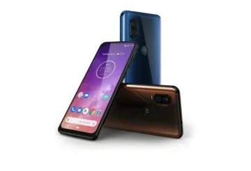Motorola One Vision Ελλάδα