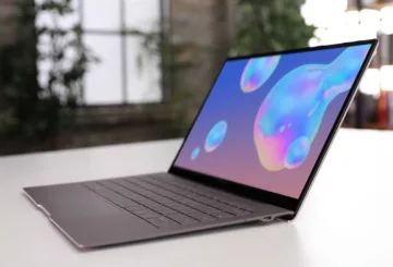 galaxy book s ellada