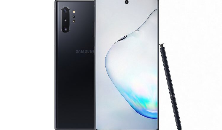 note10 aura black