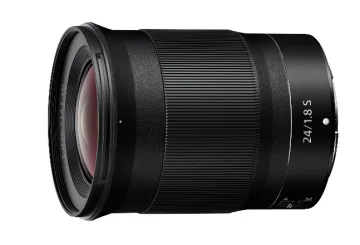 Nikkor Z 24mm f/1.8 S
