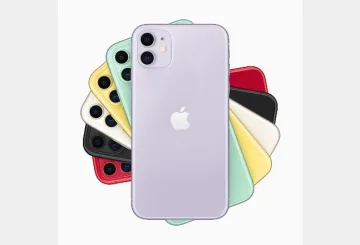 χρώματα iphone 11