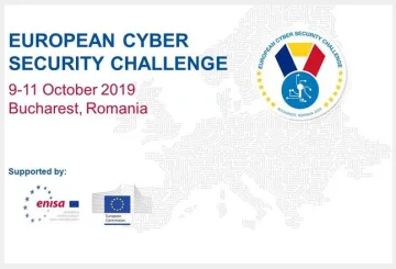European Cyber Security Challenge 2019