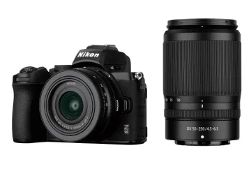 Nikon Z50 kit