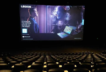 Legion by Lenovo: αποκλειστικός χορηγός της Vmax Sphera