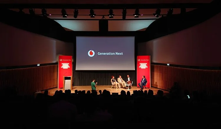 vodafone generation next