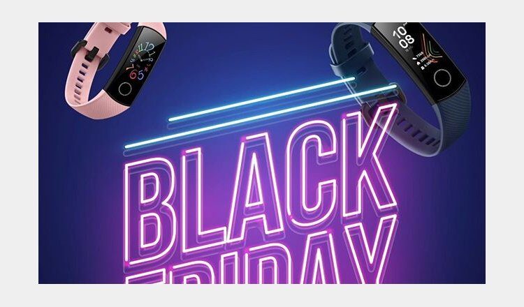 Black Friday τιμές σε προϊόντα Honor