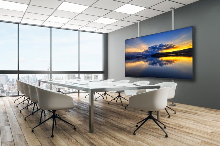 LG 130'' All-in-One LED display, σειρά LAAF