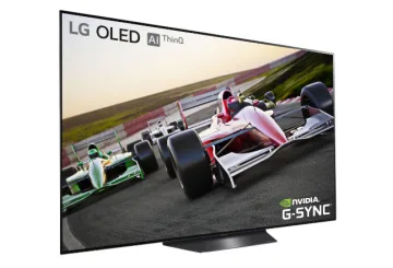 LG OLED TV με HDMI 2.1 και G-Sync: Ξεκίνησε η αναβάθμιση