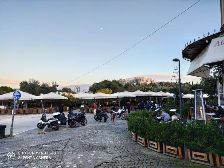 mi note 10 review ellinika