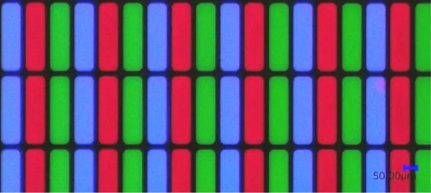 qdcc layer QD-OLED