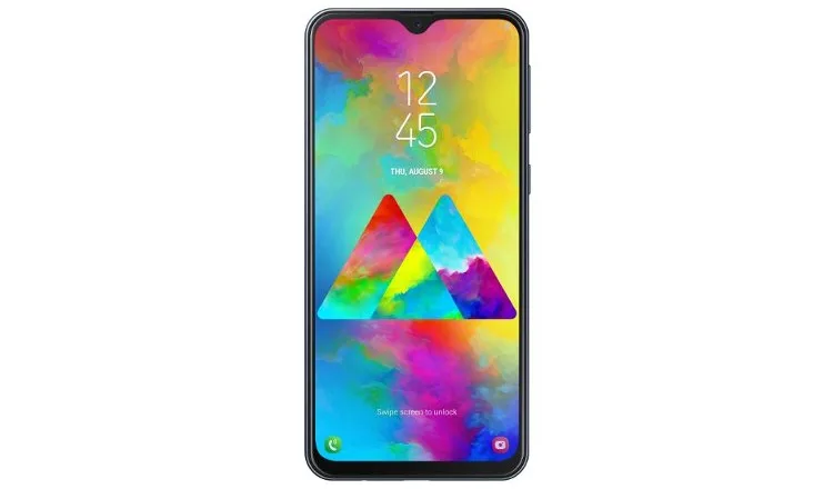 samsung m20