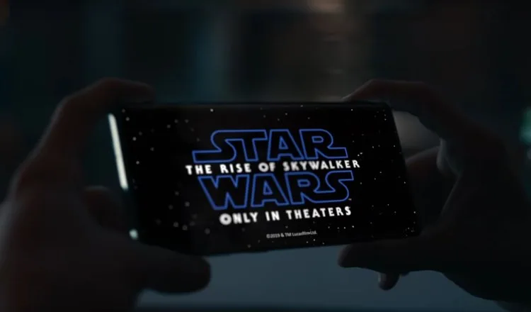 Samsung Star Wars
