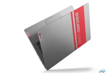 Lenovo Ducati 5
