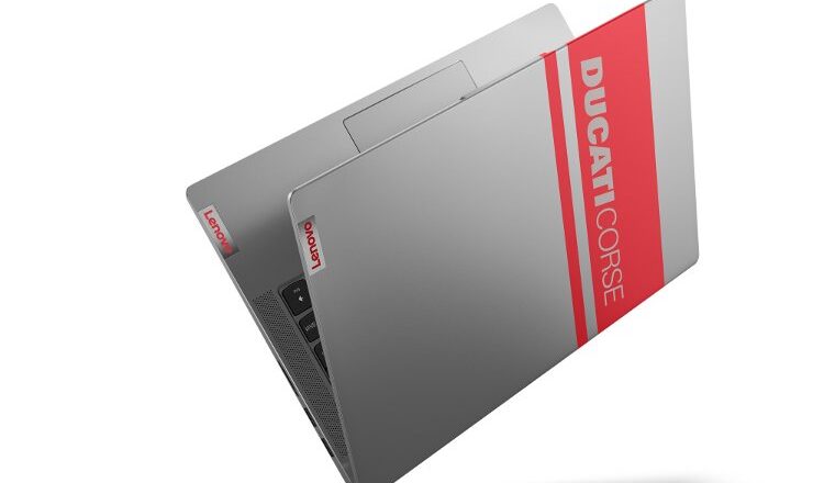 Lenovo Ducati 5