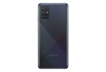 galaxy a71 kameres