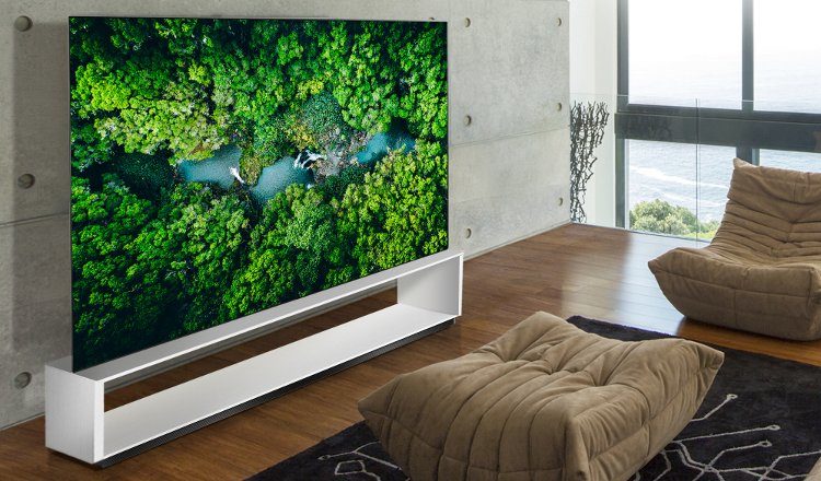 lg signature oled 8k tv 88zx