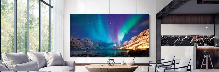 samsung micro led 2020