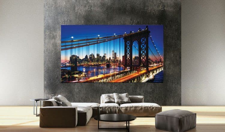 samsung micro led 2020