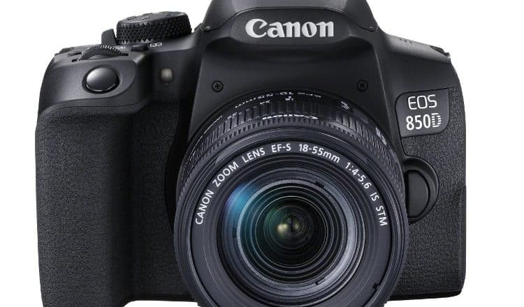 Canon EOS 850D