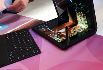 lenovo thinkpad x1 fold keyboard