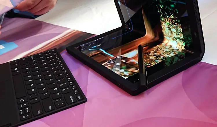 lenovo thinkpad x1 fold keyboard