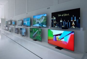 Samsung QLED TV 2020