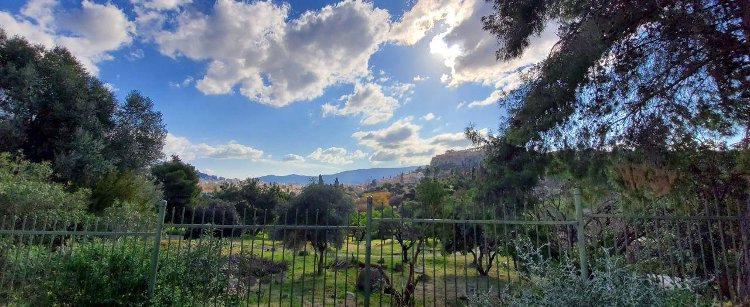 πανοραμική λήψη 22:9 με το Galaxy Z Flip