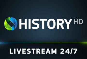 Cosmote History HD LIVESTREAM