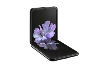 galaxy z flip review ellinika