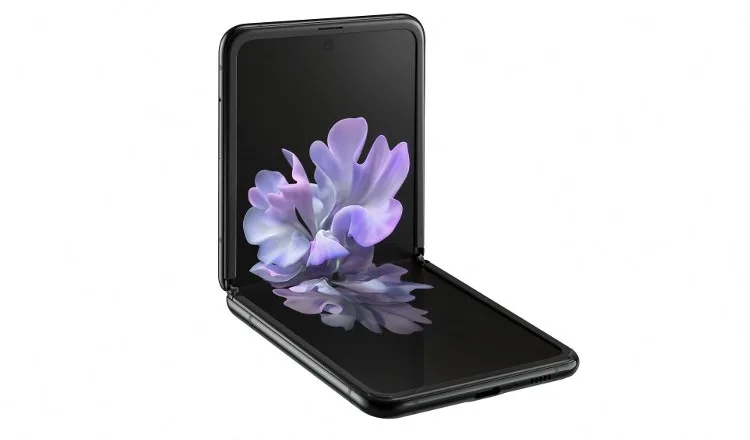 galaxy z flip review ellinika