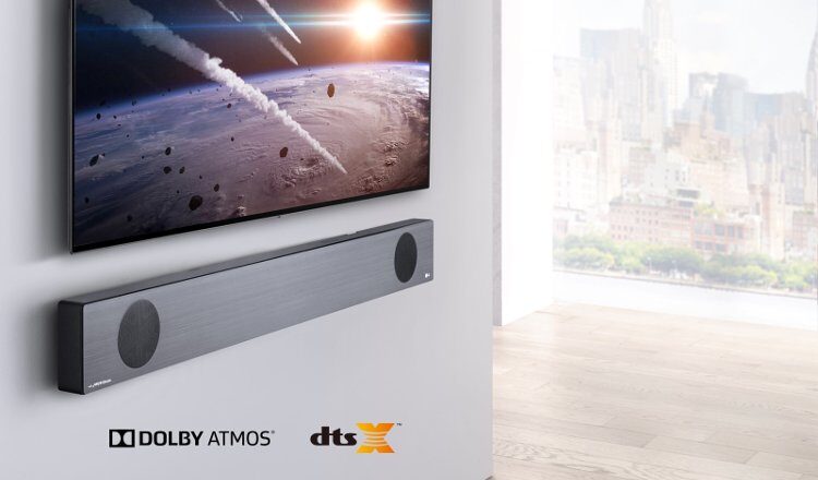 lg soundbars #menoumespiti electronicanto