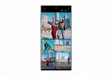 Single Take στο Gallery του Galaxy Note10