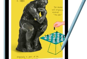 Samsung Galaxy Tab S6 Lite