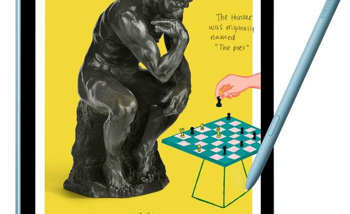 Samsung Galaxy Tab S6 Lite