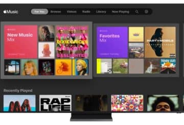 Samsung Smart TV: Ξεκίνησε η αναβάθμιση Apple Music για την Ελλάδα