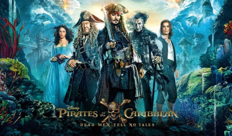 Vodafone tv dorean tainies disney pirates karaivikis