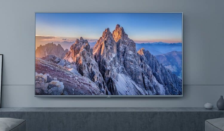 xiaomi mi tv 4s ellada