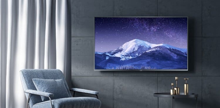 xiaomi mi tv 4 ellada