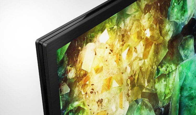 sony hx81 screen detail