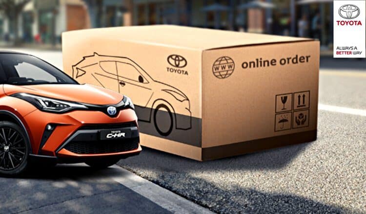 Online Reservation Toyota Ελλάς