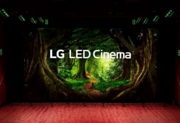 LG LED Cinema Ελλάδα