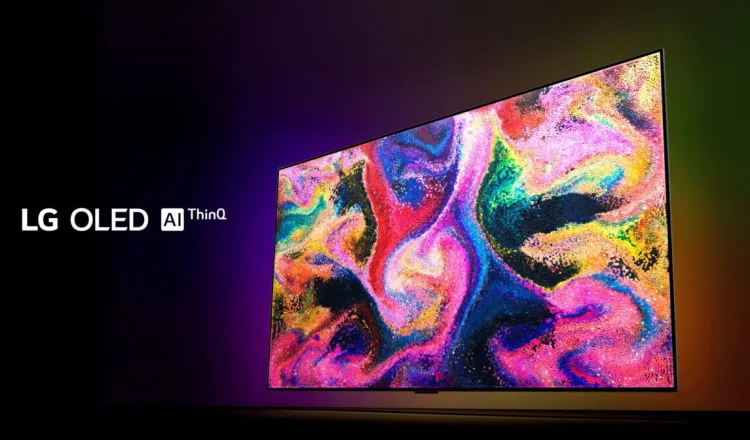 LG OLED TV GX Gallery