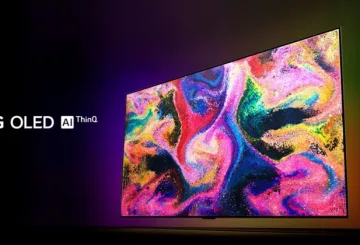 LG OLED TV GX Gallery