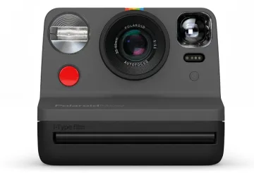 Polaroid Now, μαύρο