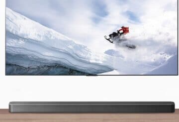 LG SN11R Soundbar