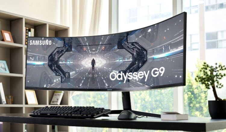 samsung odyssey g9