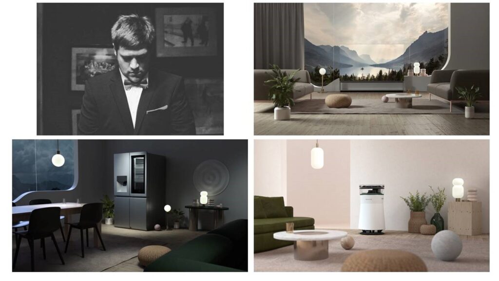 LG signature 2020