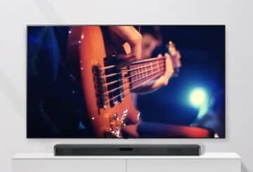sound bar lg sn4