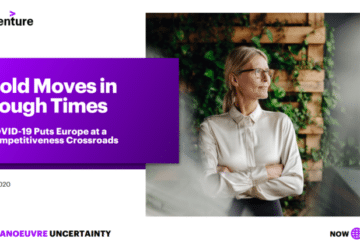 Accenture: Η επόμενη μέρα της COVID-19 στις επιχειρήσεις