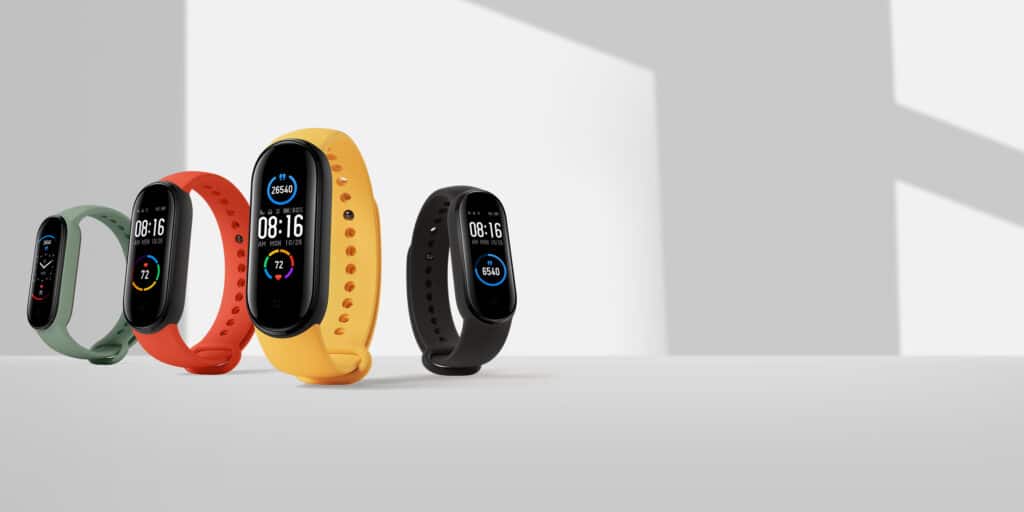 Mi Smart Band 5